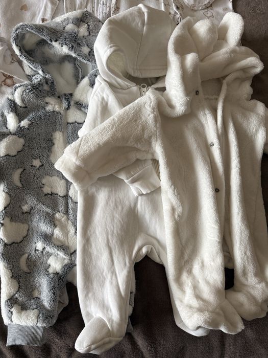 Пакет речей для новонародженого