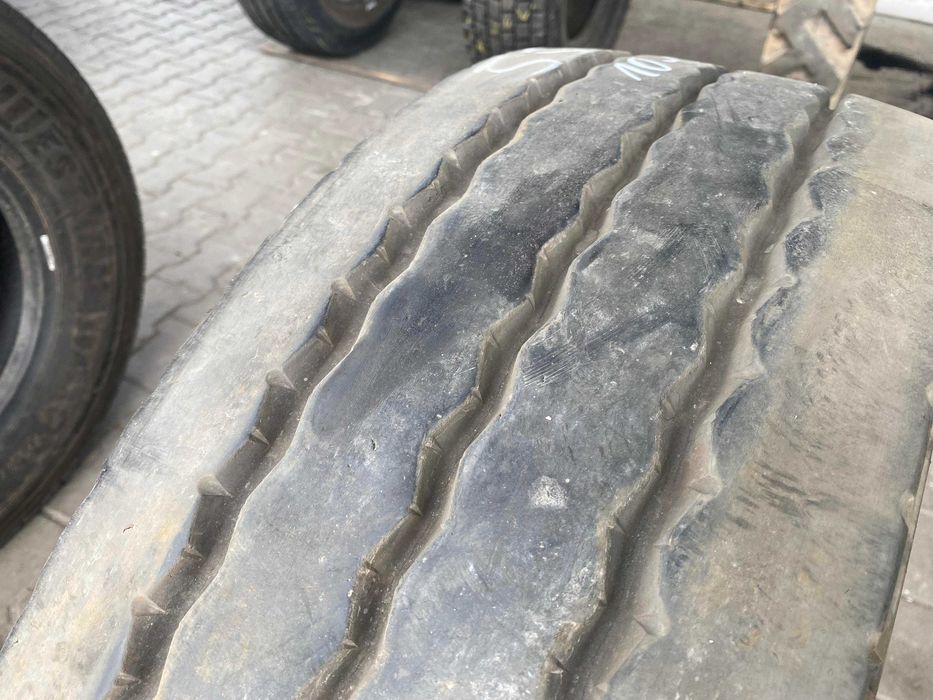 Opona 285/70R19.5 BRIDGESTONE R168 Naczepowa 10-11mm