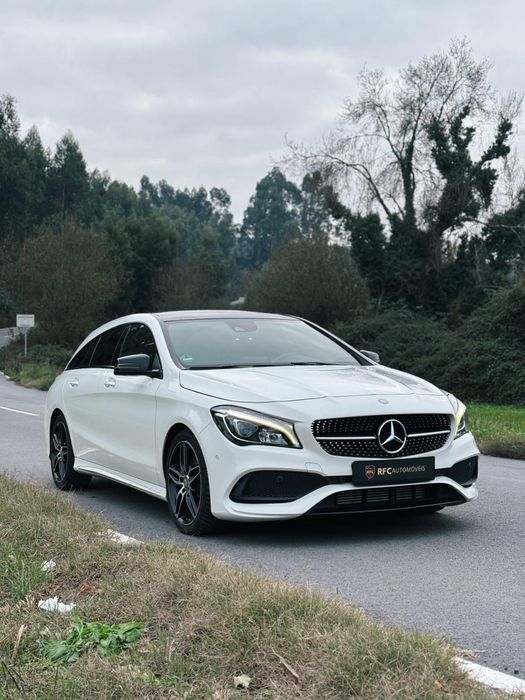 Mercedes cla 220 amg