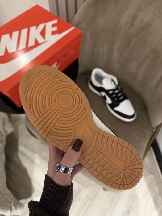 Nike Dunk Low LX Black Croc (36-40р)