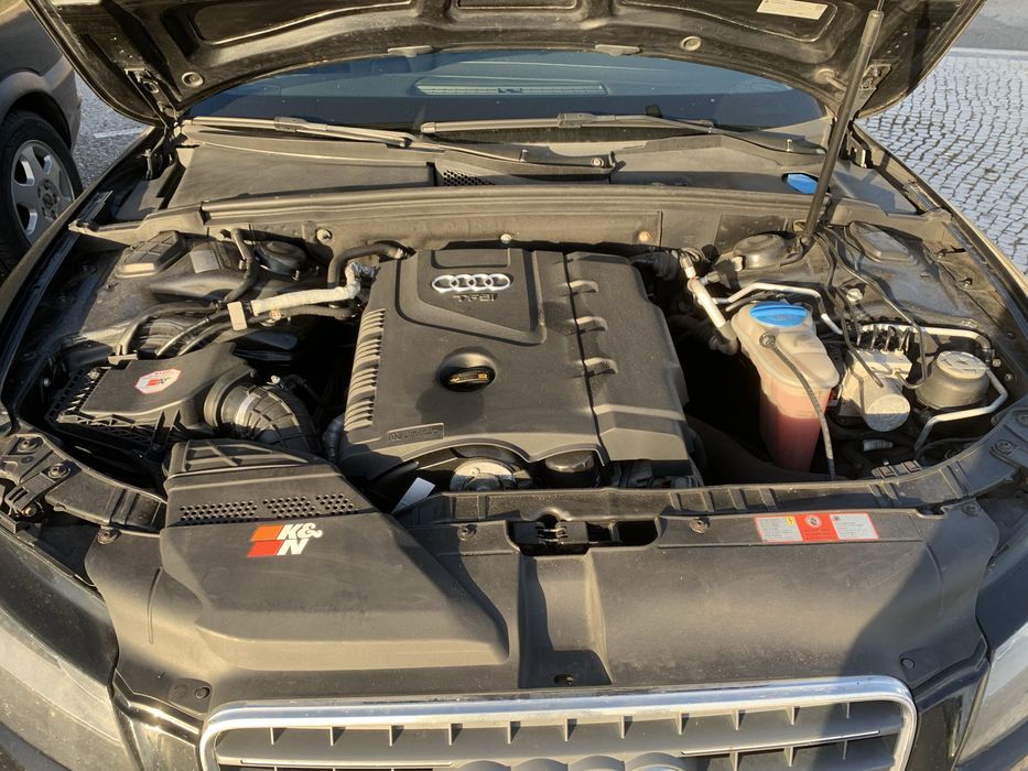 Audi A5 1.8 Tfsi S-line