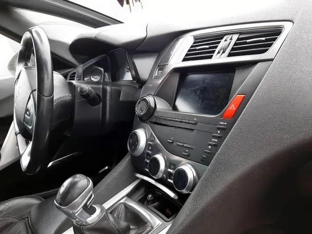 CITROEN DS5 DSPORT 2.0 HDI 16V 160CV RH02 RHH DW10CTED4