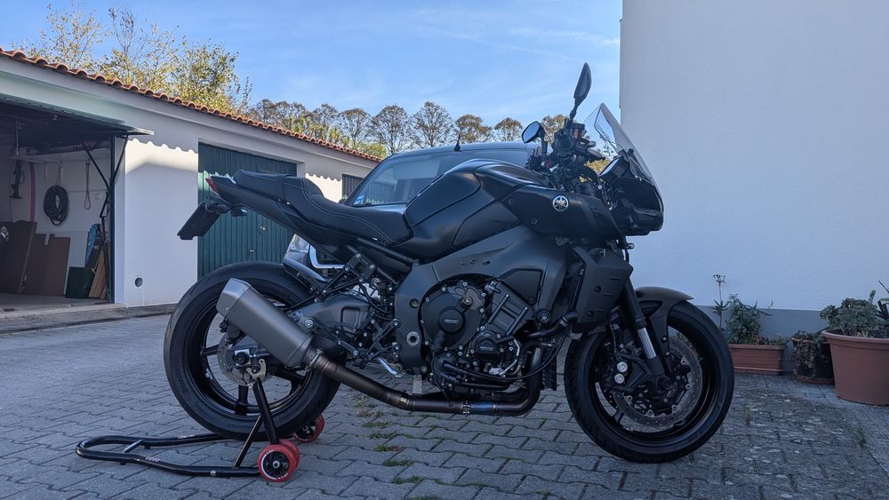 Yamaha Mt10 gen2