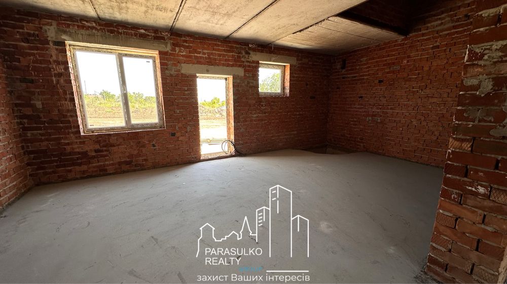 ‼️ Продам шикарний дуплекс з парканом та роботами‼️