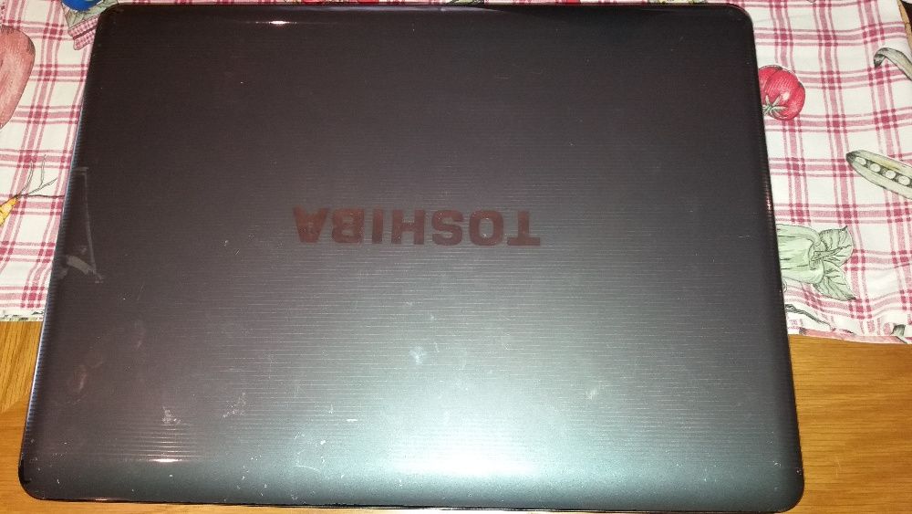 Toshiba A300 para peças