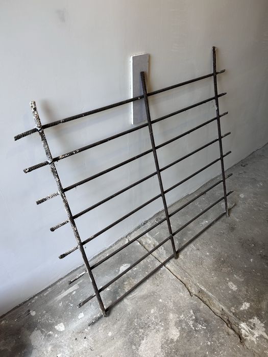 Krata na okno 120x100