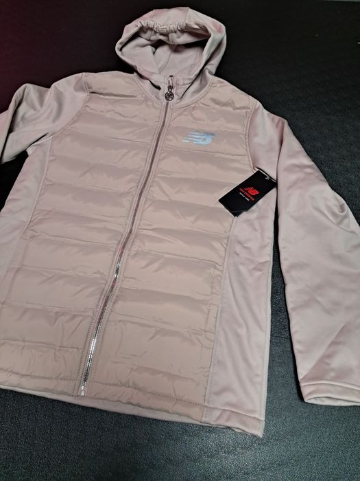 Куртка жіноча New Balance софтшел розмір М-Л з США нова