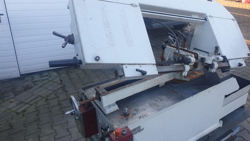 piła do metalu tarczowa EMMEGI 450 SCA przecinarka