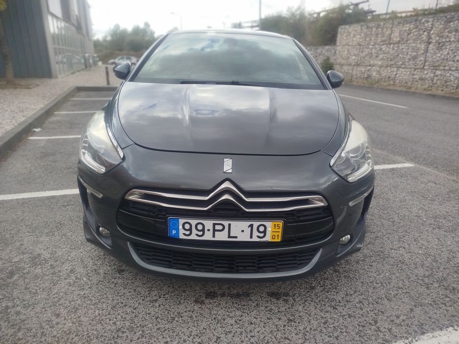 Citroen DS5 2.0 HDi 163cv Nacional — photo 5