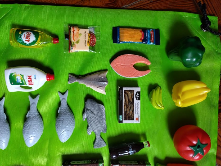 Miniaturas Lidl.  .