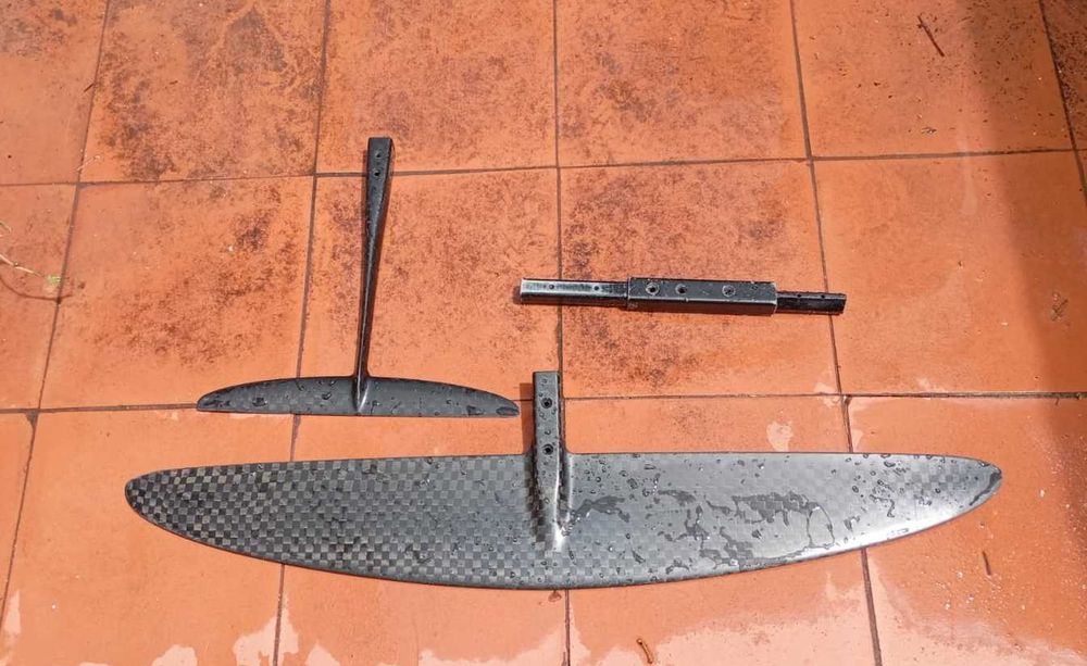 Gong Aviao Fluid H M  fuselage oferta