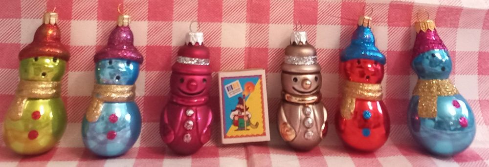 Ялинкові прикраси Нові НАБІР