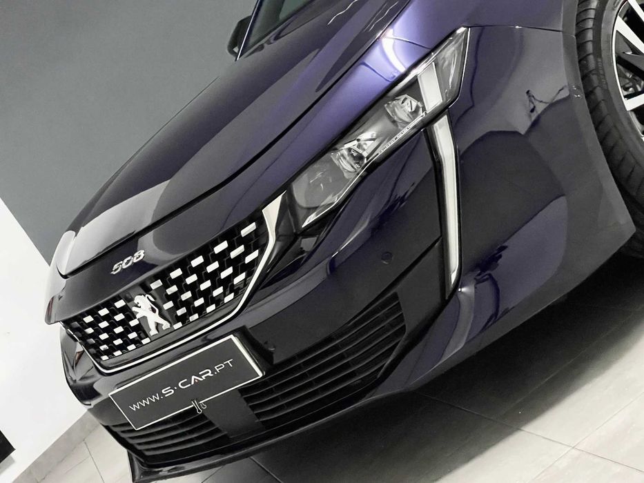 Peugeot 508 SW Hybrid 225 e-EAT8 GT