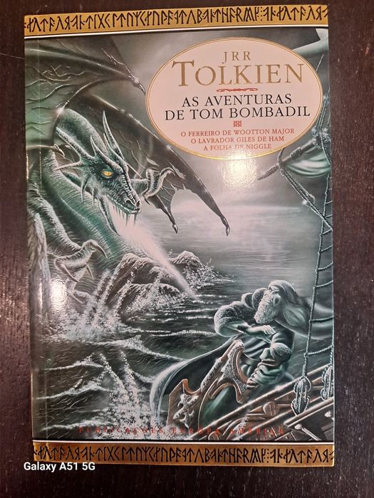 As aventuras de Tom Bombadil ( Tolkien)