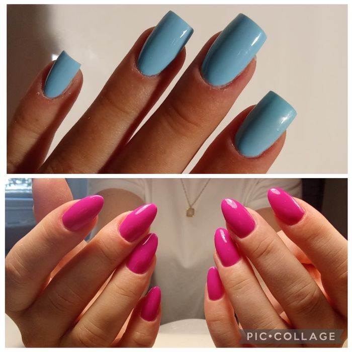 Manicure , przedłuzanie paznokci , manicure hybrydowy