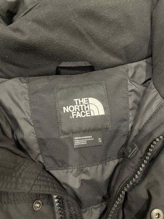 Пуховик чоловічий THE NORTH FACE Mcmurdo