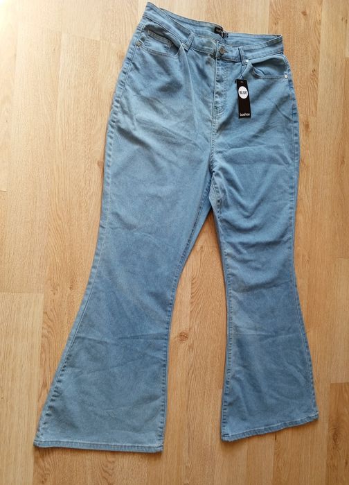 Dżinsy damskie 46/48