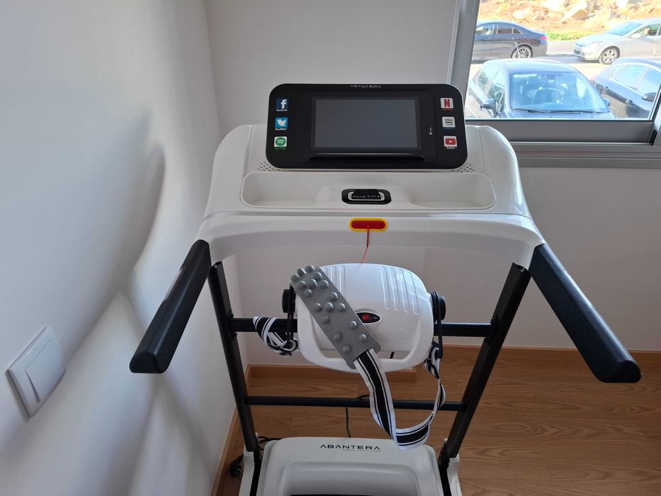 Passadeira Profissional Abantera