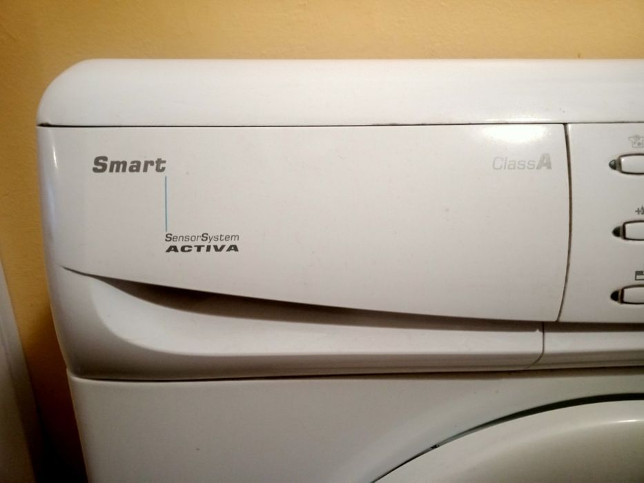 PRALKA Candy CY2 104 uszkodzony napęd bębna