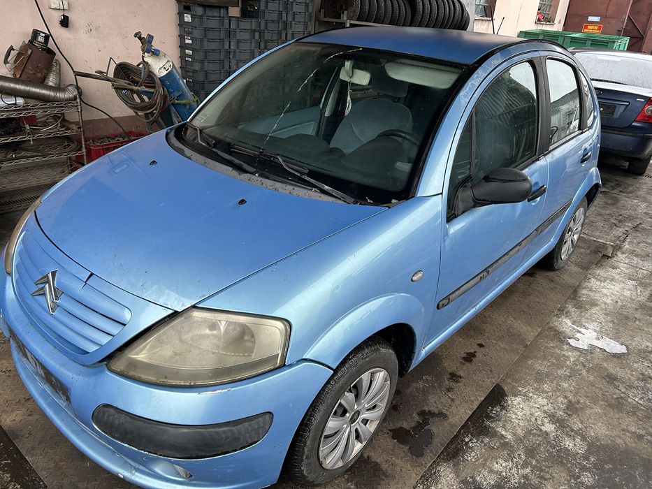 Citroen C3 na części