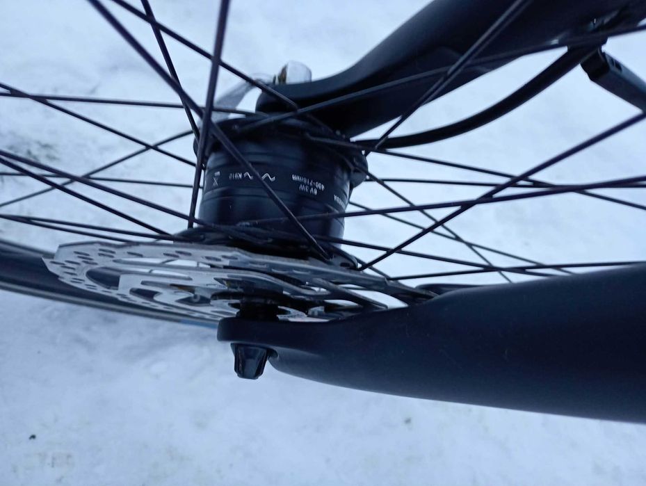 Kalkhoff endeavour 8