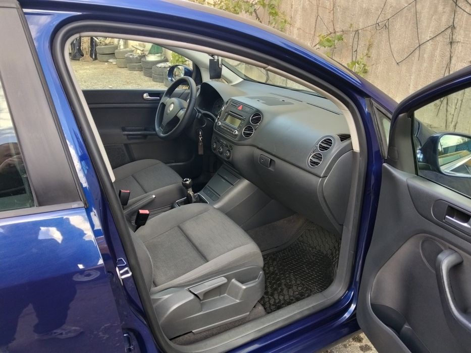 Volkswagen Golf plus