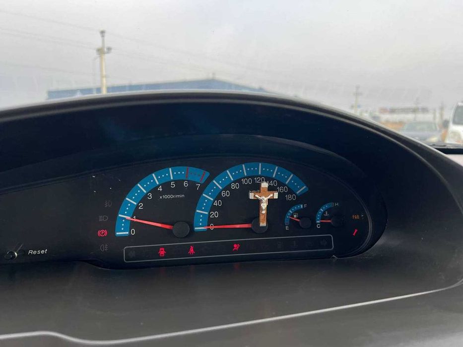 Продам Chery Jaggi 2008р. #73249