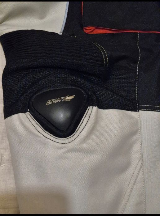 Calças moto Atrox waterproof/windproof