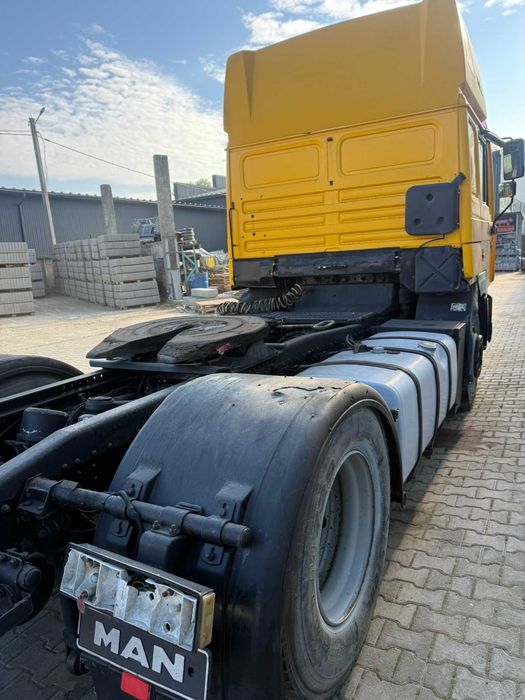 Вантажний автомобиль MAN 19.403 1998
