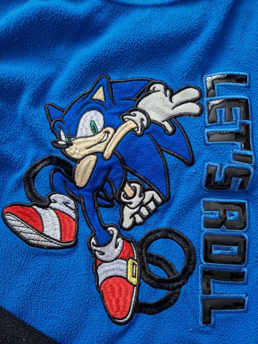 Piżama chłopięca  Sonic Primark
