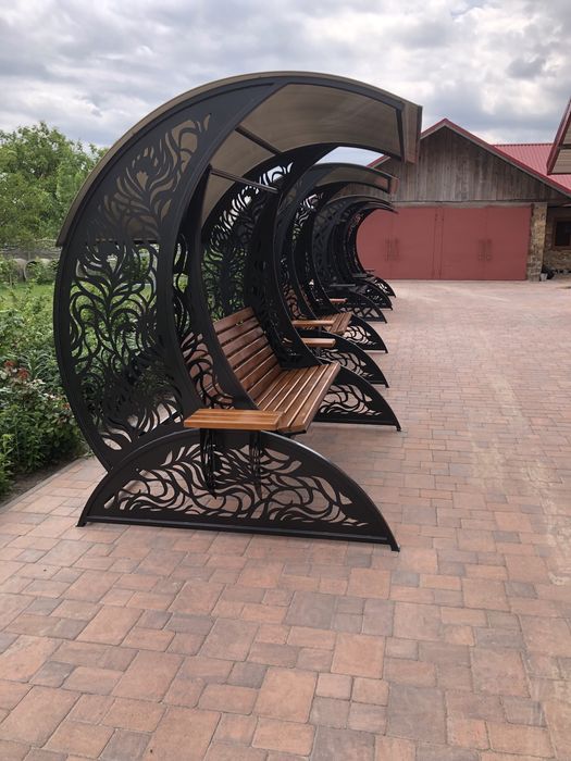 Гойдалка Садова Качеля