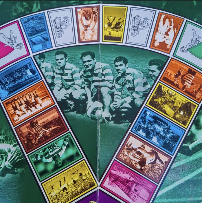 Trivial Pursuit edição Centenário Sporting Clube Portugal