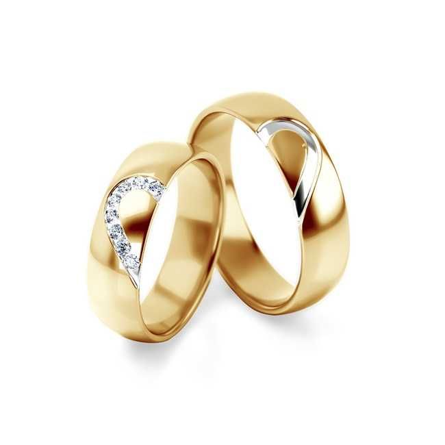 obrączki ślubne z kataogów Apart, Sawicki, Yes, Kruk