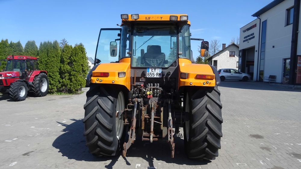 Renault Ares 630RZ sprowadzony 2000r. 4x4 TUZ