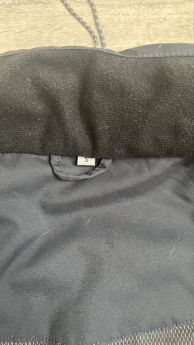 Campus Recco kurtka narciarska S