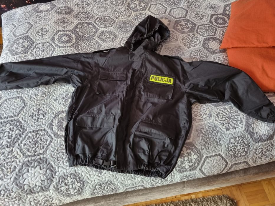 Kombinezon ochronny Policja-nowy 104/179