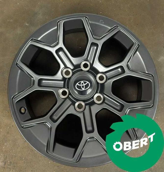 Нові диски 6*139.7 R17 на Toyota FJ Cruiser LC Prado 150 120 Mitsubishi Ford Ford Ranger Lexus GX