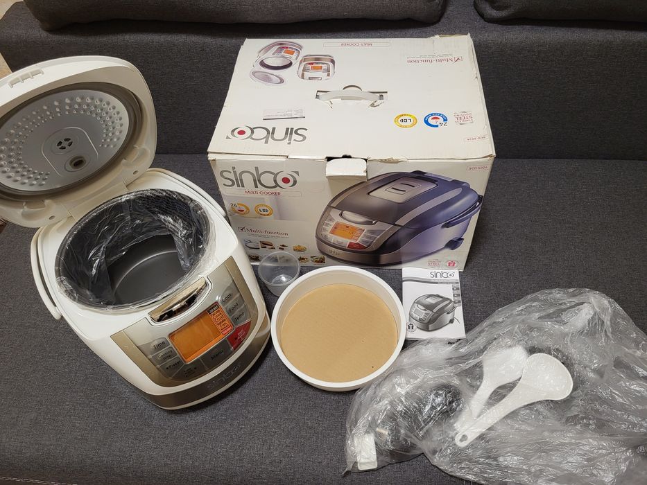 Мультіварка Sinbo SCO-5024