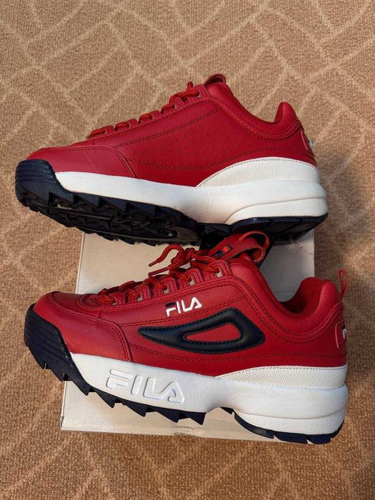 Оригінал Fila чоловічі кросівки DISRUPTOR II, р. 42.5