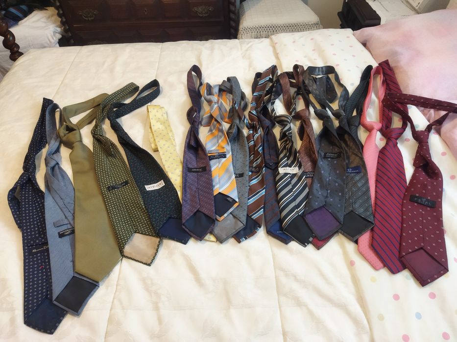 Lote de Gravatas (18)