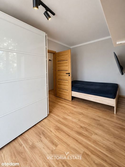 2 pokoje | 48,57 m² | Ogródek | Garaż w cenie
