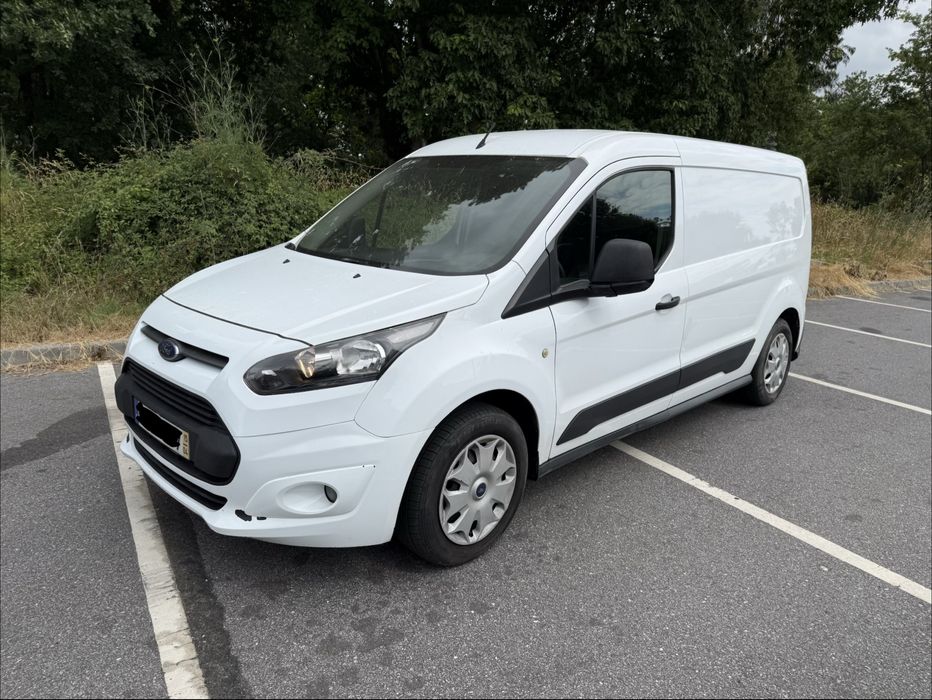Ford transir connect 2015