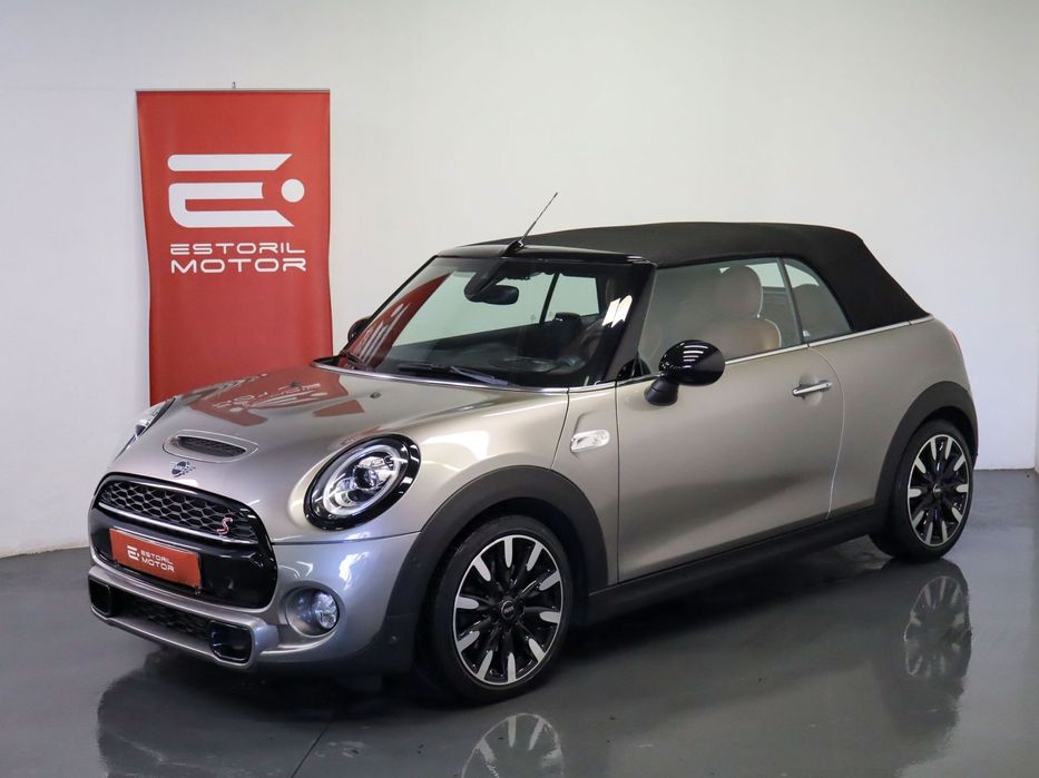 MINI Cabrio Cooper S Automatic