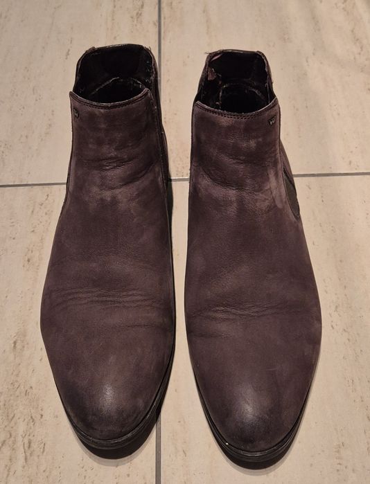 Buty sztyblety Wojas 42