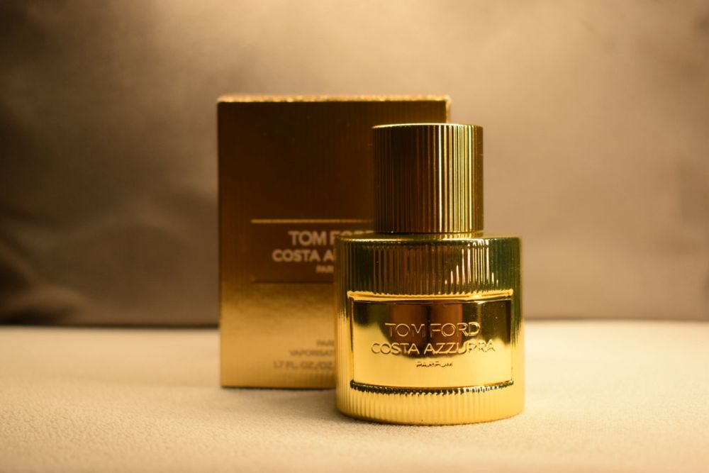 Духи Чоловічі TOM FORD Costa Azzurra 50 мл. Оригінал з коробкою!