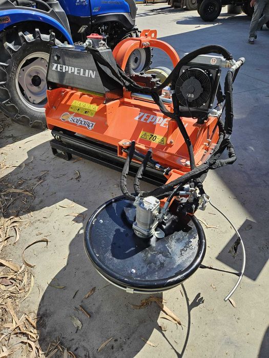 Trituradores Esp. Vinha C/Disco Inter-Cepas (Campanha Entrega S/Custo)