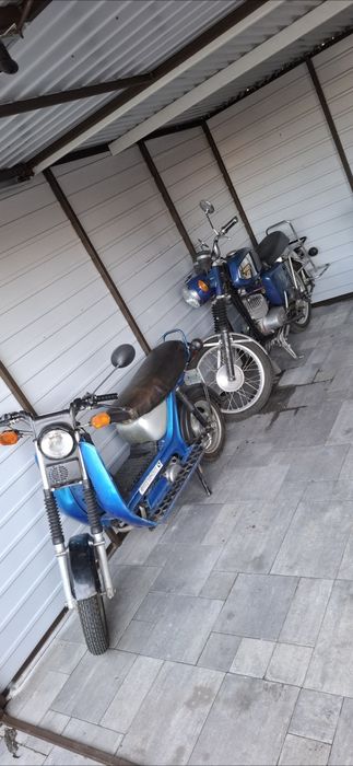 Simson SR50 1987r zarejestrowany opłacony