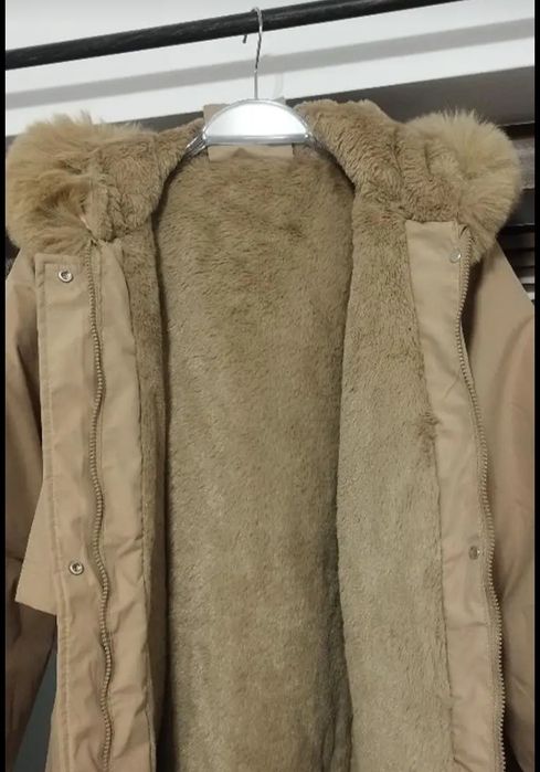 Куртка зимова жіноча