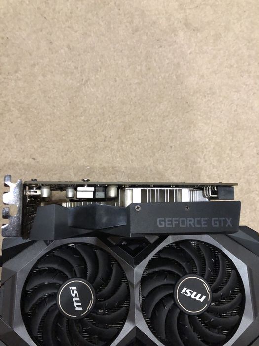 gtx 1650 super - купити комплектуючі для ПК - Ціна на OLX.ua