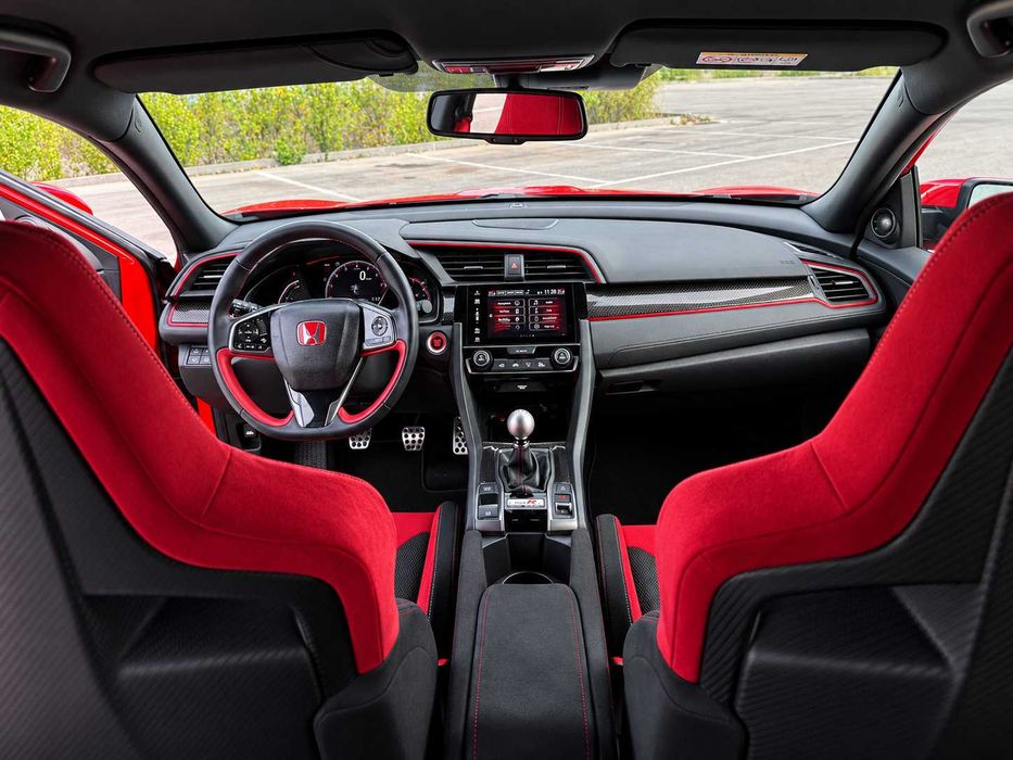 Honda Civic 2.0 i-VTEC Type-R GT